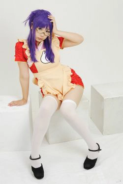 Chiyoko(チョコボール向囲)&酸っぱい甘味所(わたあめ & もずく) 《マクロスF》マクロストライアングル(100P)-COS