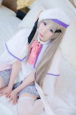 小栗美久 (おぐりみく Oguri Miku) 《Little Busters!》能美クドリャフカ [Walpurgisnacht](100P)-COS