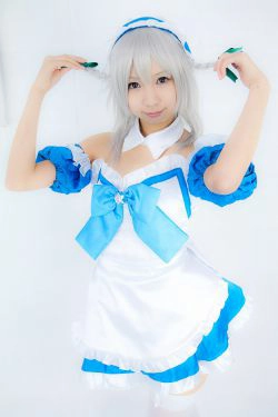 Lenfried(れんふりーど)  《东方恋莲录》(47P)-COS