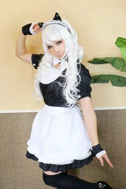 日暮らん (Higurashi Ran)  cat  [HBS](96P)-猫女,COS