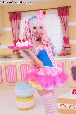 Necoco(ねここ) [NECOSMO8](100P)-COS