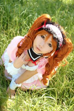 日暮りん(Higurashi Rin) 惣流·アスカ·ラングレー [日暮企画](69P)-COS