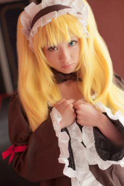 早乙女らぶ (Saotome Love) 《Boku wa Tomodachi ga Sukunai》Hasegawa Kobato [@factory](22P)-COS
