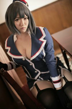太宰ガロ (Dazai Garo) 《Kantai Collection》Takao Choukai Maya Atago [Garoism](94P)-COS