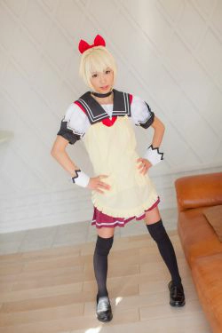 早乙女らぶ (Saotome Love) 《勇者になれなかった俺はしぶしぶ就職を決意しました》Fino Bloodstone [@factory](54P)-COS