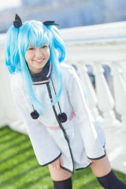 朝倉ことみ (Asakura Kotomi) 《天体のメソッド》Noel(ノエル)  [@factory](46P)-COS