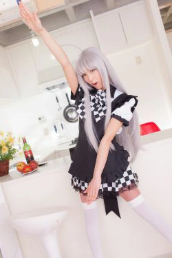 早乙女らぶ (Saotome Love) 《潜行吧！奈亚子》Nyaruko(奈亚子)(74P)-COS