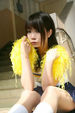 Chiyoko(チョコボール向囲) 《Suzumiya Haruhi no Yuuutsu》Suzumiya Haruhi Asahina Mikuru(135P)-日本少女,COS