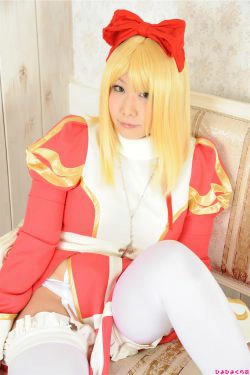 丹雫ひよ (Nishizuku Hiyo) 《Ragnarok Online》High Priest  [HiyoHiyo Club](100P)-COS