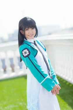 朝倉ことみ (Asakura Kotomi) 《Mahouka Koukou no Rettousei》Shiba Miyuki  [@factory](40P)-COS