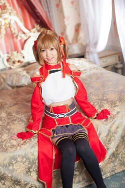 朝倉ことみ (Asakura Kotomi) 《Sword Art Online》Silica  [@factory](70P)-COS