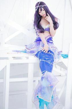 五木昶 《Love Live!》園田海未 [Kotoritaso] mermaid(100P)-COS