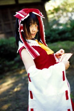 松永亜矢香(あやか) 《東方Project 東方妖変化》 [Angel XX](99P)-COS