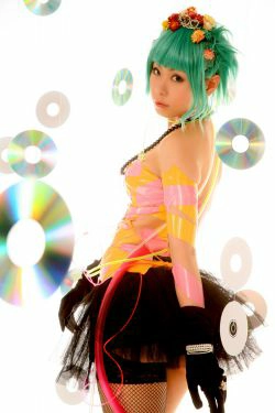 橘みなみ (Tachibana Minami)  写真4套(100P)-COS