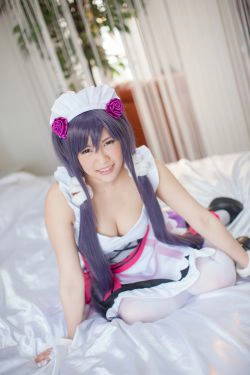 沙藤ユリ (Satou Yuri) 《Love Live!》Toujou Nozomi(東條希) [@factory](80P)-COS