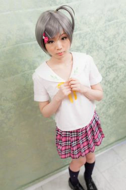 沙倉くるみ (Sakura Kurumi) 《変態王子と笑わない猫。》筒隠月子 [@factory](60P)-COS