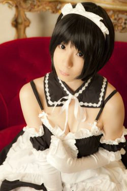浅井まみ (Asai Mami) 《これが私の御主人様》Maid [hitekikaku](115P)-COS