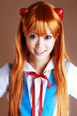 琥珀うた 《新世紀エヴァンゲリオン》惣流·アスカ·ラングレー 綾波レイ [一本勝負](100P)-COS