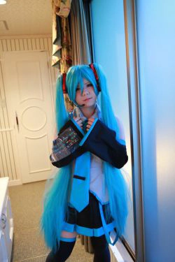 田中まな (Tanaka Mana) 《VOCALOID》Hatsune Miku [Cosplay Channel](29P)-COS