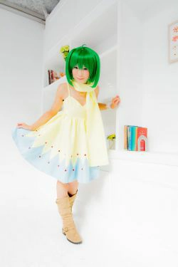 真白ゆき (Mashiro Yuki) 《Macros》Ranka Lee(90P)-COS