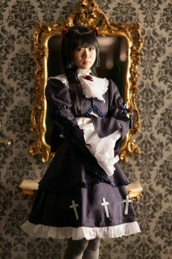 沙倉くるみ (Sakura Kurumi) 《俺の妹がこんなに可愛いわけがない》Kuroneko(黒猫) [@factory](45P)-COS