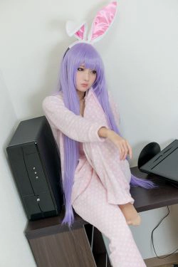 火将ロシエル (Kasyou Rosiel) 《東方Project》鈴仙·優曇華院·イナバ(100P)-兔女郎,COS