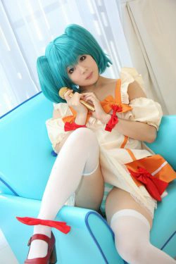 結城紗代 (Yuuki Sayo) 《Macros》Ranka Lee(40P)-COS