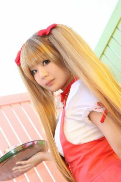 結城紗代 (Yuuki Sayo) 《君が望む永遠》大空寺あゆ(60P)-COS