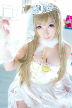 绫香サク  《Love Live!》Toujou Nozomi Minami Kotori(120P)-COS