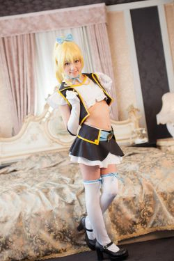 早乙女らぶ (Saotome Love) 《Love Live!》絢瀬絵里 [@factory](74P)-COS