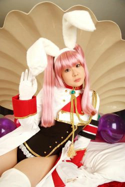 結城紗代 (Yuuki Sayo)&Shino(しの) 《うみねこのなく頃に》シエスタ45 シエスタ410 [雪月風華](100P)-兔女郎,COS