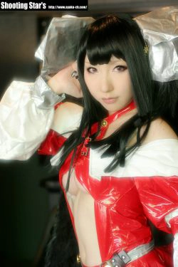 绫香サク《Garou Densetsu(Shiranui Mai)》 [Shooting Star s](70P)-COS