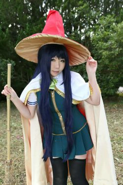 日暮りん 《Witch Craft Works》Kagari Ayaka [日暮企画](125P)-COS