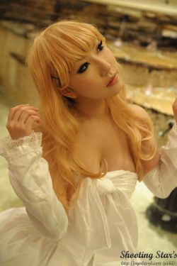 绫香サク 《Macros》Sheryl Nome [Shooting Star s](107P)-COS