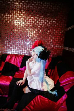 绫香サク《VOCALOID》Miku GUMI MEIKO [Shooting Star s](119P)-COS