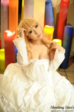 绫香サク (Saku サク Saku Ayaka) 《超時空要塞マクロス デジタル》6 Sets(105P)-COS