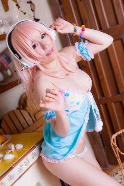 林檎蜜紀 (Ringo Mitsuki) 《Sonicomi》Super Sonico [HERESY](60P)-熟女,COS