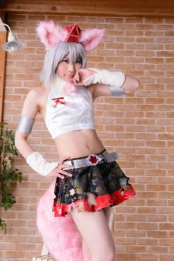美月叶兎 (Mitsuki Kanato) 《東方Project》鈴仙·優曇華院·イナバ(87P)-COS