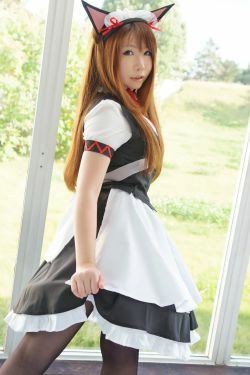 日暮りん 《Steins Gate》牧瀬紅莉栖 [日暮企画](120P)-丝袜,黑丝,COS