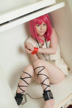 荒木まい (Araki Mai) 《Magi》Morgiana [@factory](69P)-COS