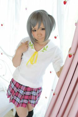 兎丘なこ (Ukyuu Nako) 《変態王子と笑わない猫》筒隠月子 小豆梓 [Black★pumpkin](100P)-萝莉,COS