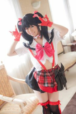 荒木まい (Araki Mai) 《Love Live!》矢澤にこ [@factory](53P)-COS