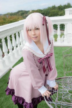 荒木まい (Araki Mai) 《ロウきゅーぶ！》Minato Tomoka(湊智花) [@factory](43P)-COS