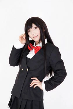華群みさき(Hanamura Misaki) 《School Days》Kotonoha Katsura  [HONEY BUNNY](100P)-COS