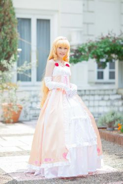 土屋あさみ (Tsuchiya Asami) 《甘城ブリリアントパーク》Latifah Fleuranza(70P)-COS