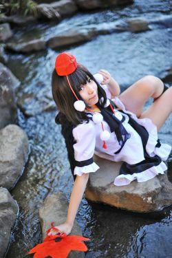 天使みゅ (Tenshi Myu) 《東方Project》 射命丸文 [Sugar Myuku](107P)-COS