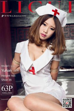 [丽柜Ligui] 网络丽人 语寒(64P)-护士,清纯,丽柜美束,SM,RT
