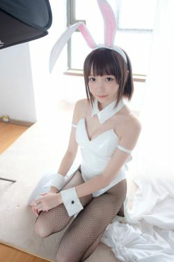 [森萝财团] LOVEPLUS-001 萝莉(148P)-萝莉,黑丝,兔女郎
