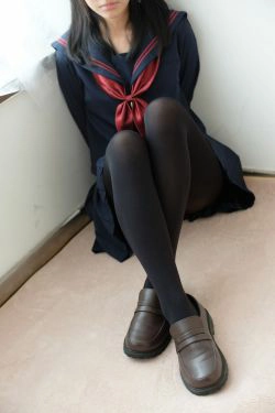 [森萝财团] [BETA-024] JK黑丝少女(64P)-萝莉,JK