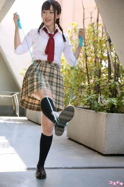 [Cosdoki] Nazuna Chitose 千歳なずな chitosenazuna_pic_seifuku1(64P)-马尾,学生装